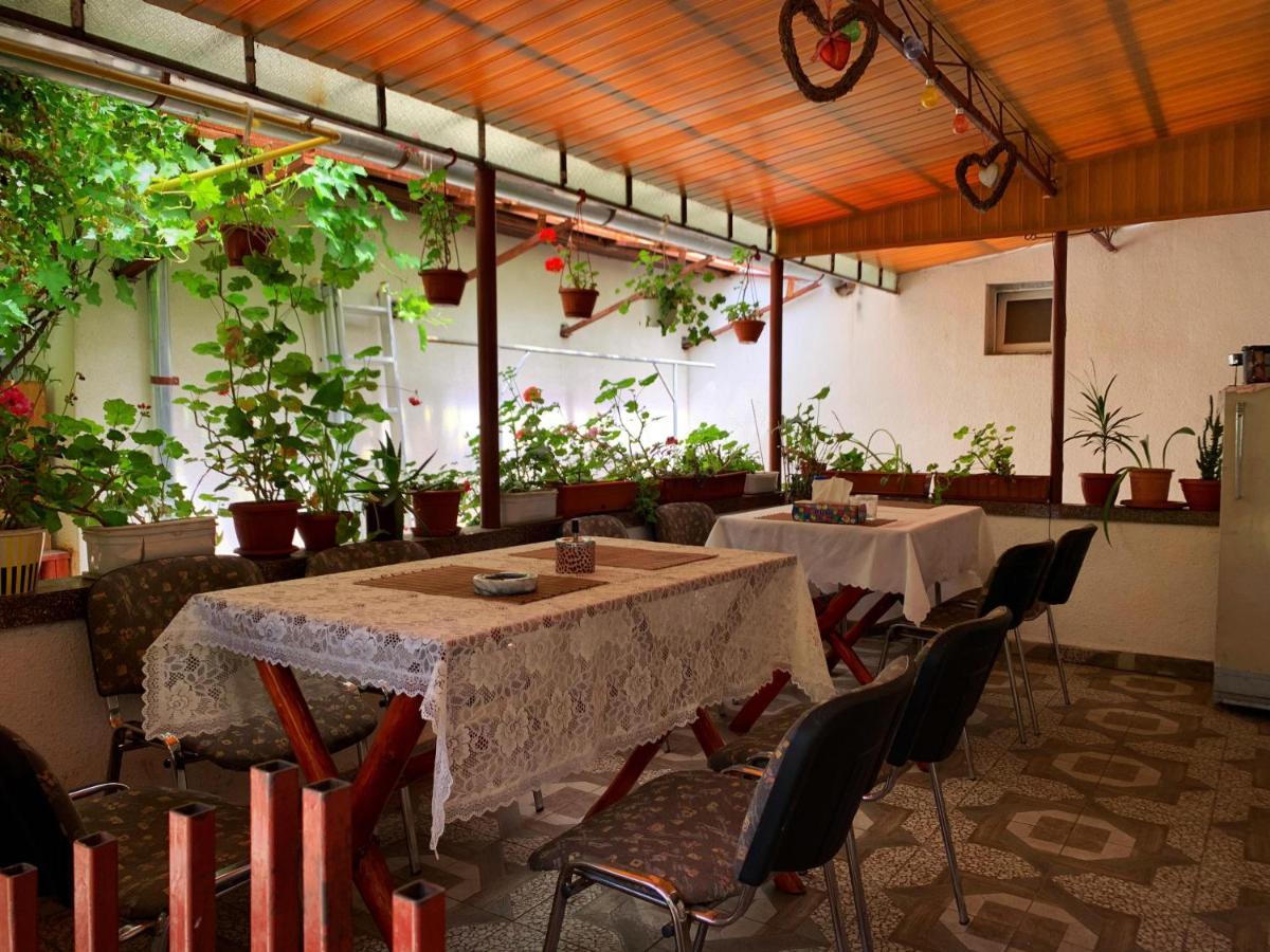 Casa Mary Hotel Hateg Exterior photo